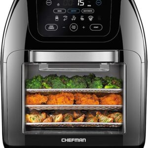 CHEFMAN Multifunctional Digital Air Fryer