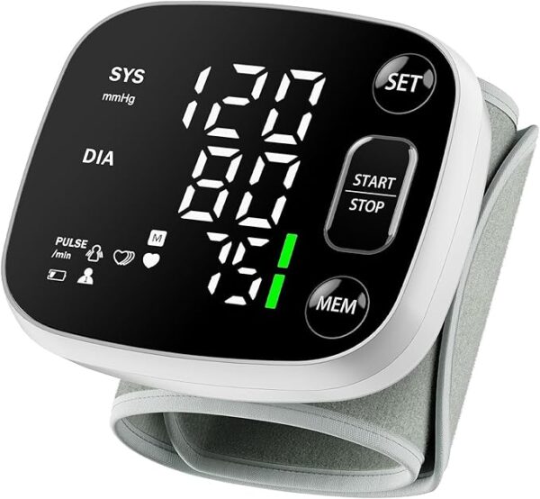 Oklar blood Pressure Monitors for Home Use