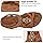 Alicegana Womens Sandals Shoes Comfort Walking with Non Slip