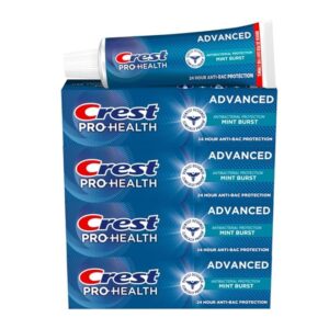 Crest Pro-Health Advanced Antibacterial Protection Toothpaste