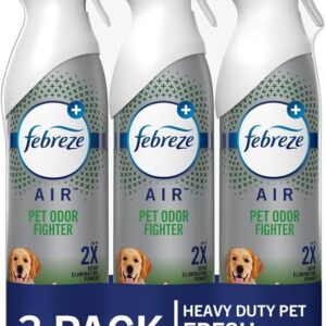 Febreze Air Mist Air Freshener Spray, Odor-Fighting Room Spray