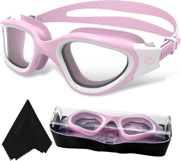 WIN.MAX Polarized Swimming Goggles Swim Pool Goggles