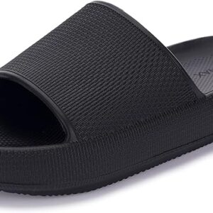 BRONAX Pillow Slippers for Women and Men