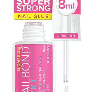 Super Strong Nail Glue for Press On Nails