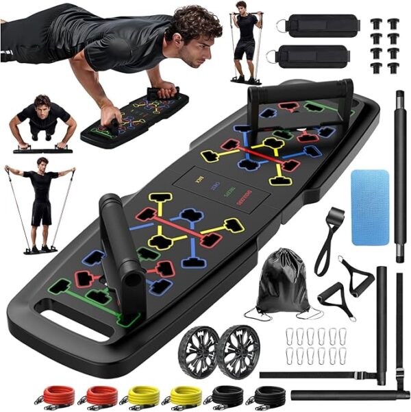 Push Up Board,Home Gym,Portable Exercise Equipment