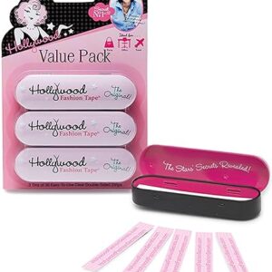 Hollywood Fashion Secrets Medical Quality Double-Stick Apparel Tape