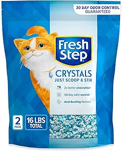 Fresh Step Crystals