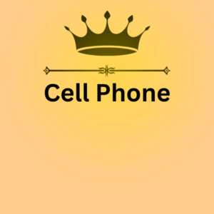 Cell Phones