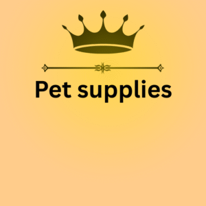 Pet Supplies