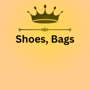 Shoes, bags