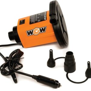 WOW Sports Electric Air Inflator, Air Pumps for Inflatables