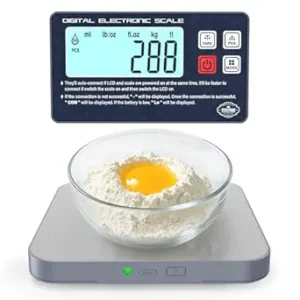 AWLKIM® Digital Kitchen Food Scale