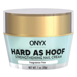 Onyx Professional Hard As Hoof Nail Strengthening Cream