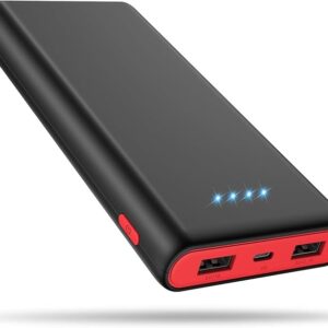 Portable Charger Power Bank