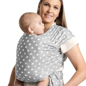 Fashion Star Pattern Baby Wraps Carrier