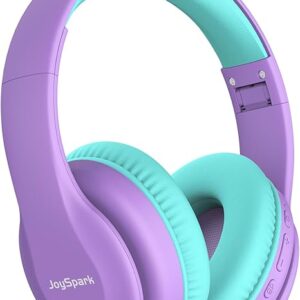 Kids Bluetooth Headphones, Lightweight Wireless Headphones