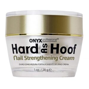 Onyx Professional Hard as Hoof Nail Strengthening Cream