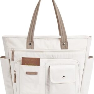 BAGSMART Small Tote Bag for Women