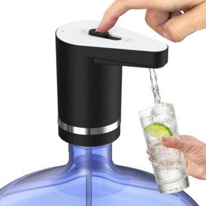 Water Dispenser for 5 Gallon Bottle, Electric Water Pump