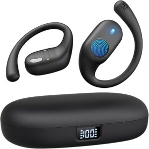 Open Ear Headphones, Bluetooth Headphones