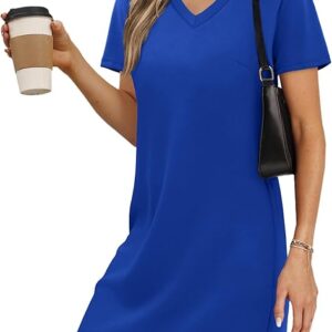 Summer Casual Dresses for Women 2025