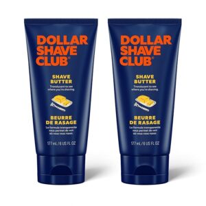 Dollar Shave Club | Shave Butter 2-Pack