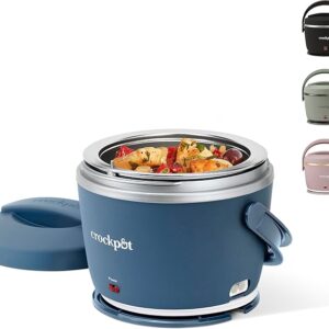 Crock-Pot 20-Ounce Electric Lunch Box