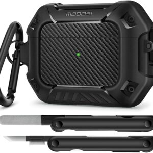 MOBOSI for AirPod Pro Case with Cleaner Kit