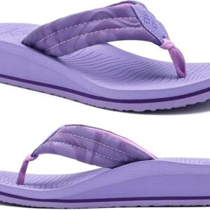 COFACE Women’s Flip Flops with Arch Support
