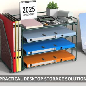 Spacrea Paper Organizer, Desk Organizers
