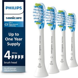 Philips Sonicare Genuine C3 Premium Plaque Control Toothbrush