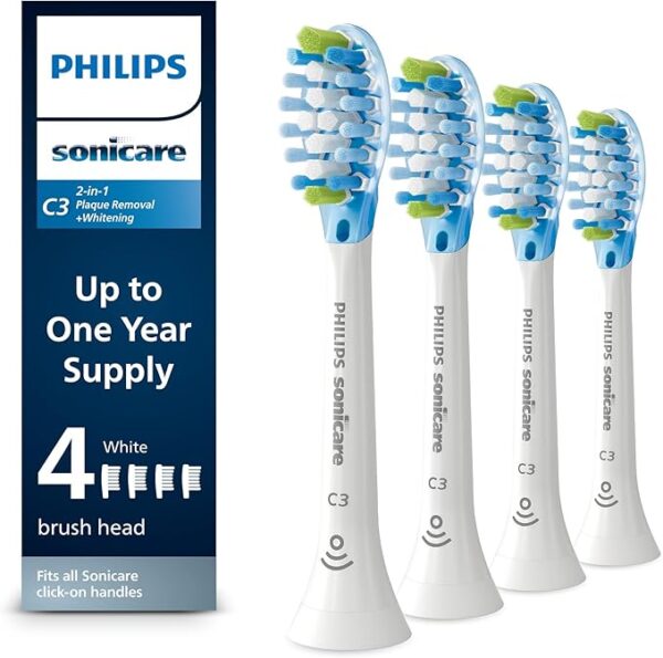 Philips Sonicare Genuine C3 Premium Plaque Control Toothbrush