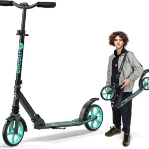 Outdoor Cruiser Kick Scooter for Ages 6+, for Kids