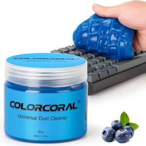 COLORCORAL Universal Cleaning Gel for Office Products Cleaning