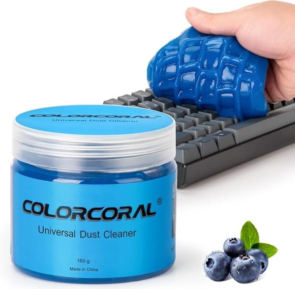 COLORCORAL Universal Cleaning Gel for Office Products Cleaning