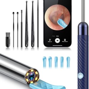 Ear Wax Removal Tool Camera