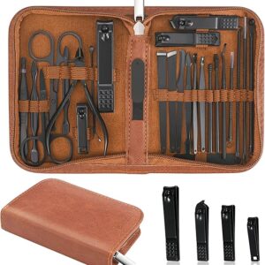 Manicure Set Professional Nail Clipper Kit