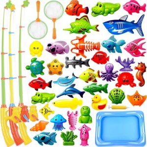 CozyBomB™ Magnetic Fishing Toys Game Set for Kids
