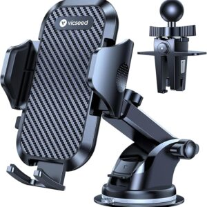 VICSEED True Military-Grade Phone Holders