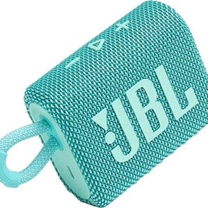 JBL Go 3 - Portable Mini Bluetooth Speaker