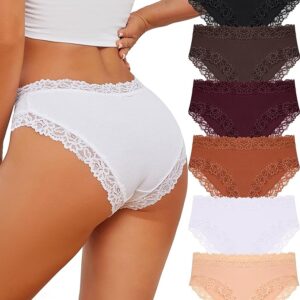 Knowyou Cotton Underwear for Women
