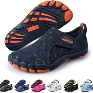 SEEKWAY Barefoot Water Shoes for Kids