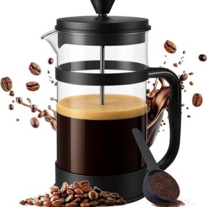 Utopia Kitchen 34 Ounce 1 Liter French Press Coffee Maker